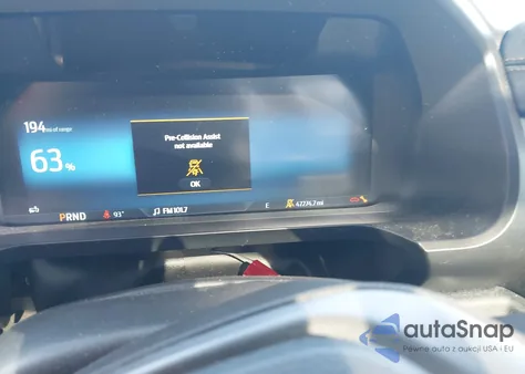 2022 Ford F-150 Lightning Lariat from USA, damaged, VIN 1FTVW1EV5NWG09037